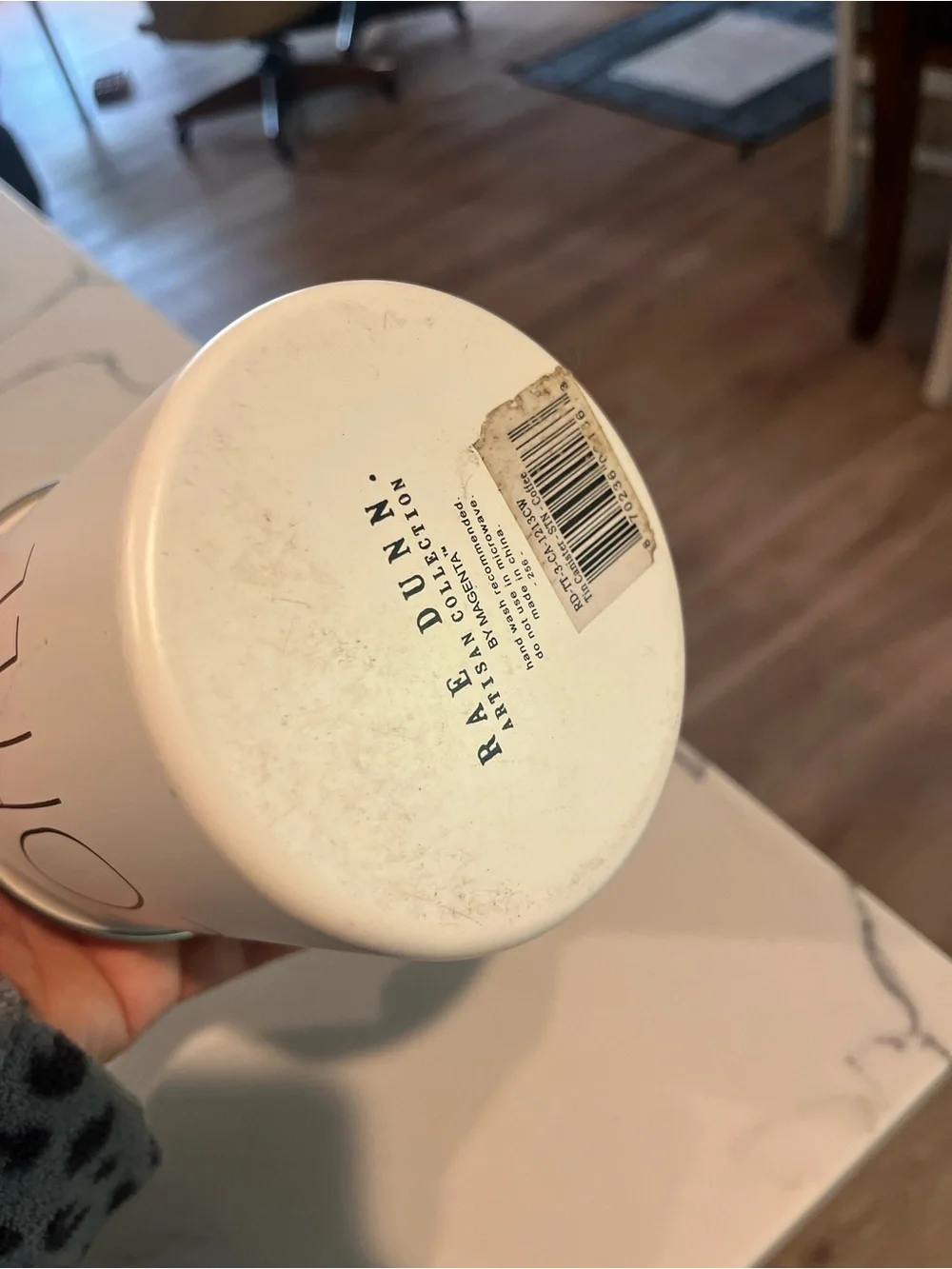 Rae Dunn Tin coffee canister